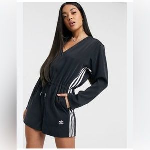 Adidas Originals Bellista three Stripes Romper size S